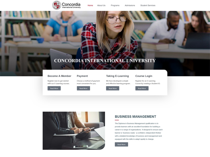 CONCORDIA USA